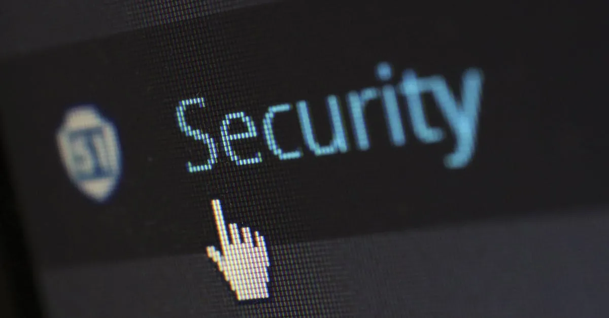 Cybersecurity software and tools