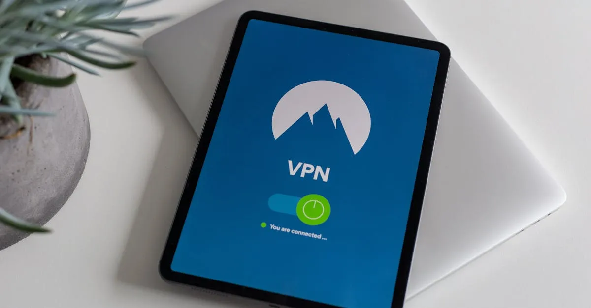 VPN software and tools