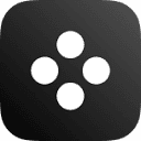 Movavi Video Editor logo